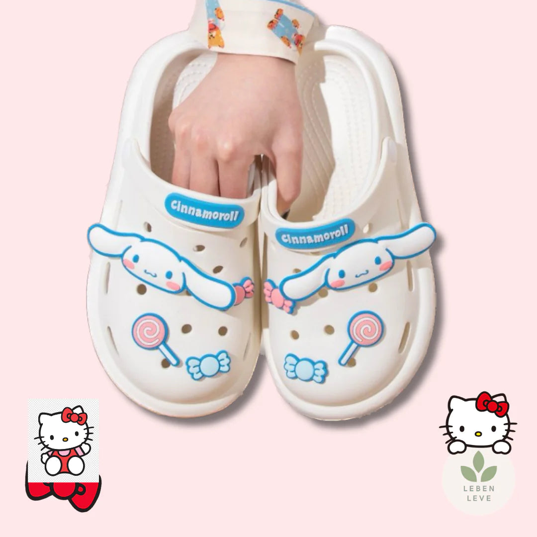 Hello Kitty Sandal