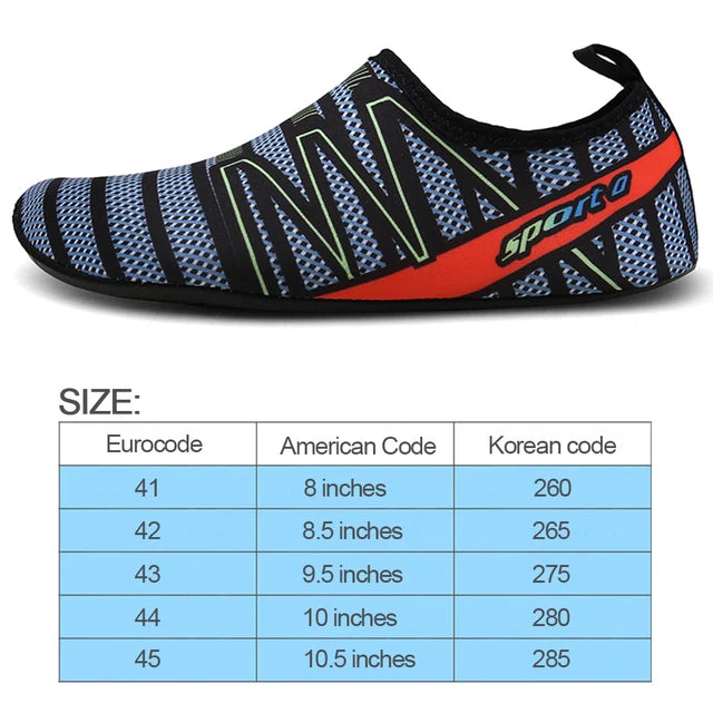 Unisex Swimming Water Shoes