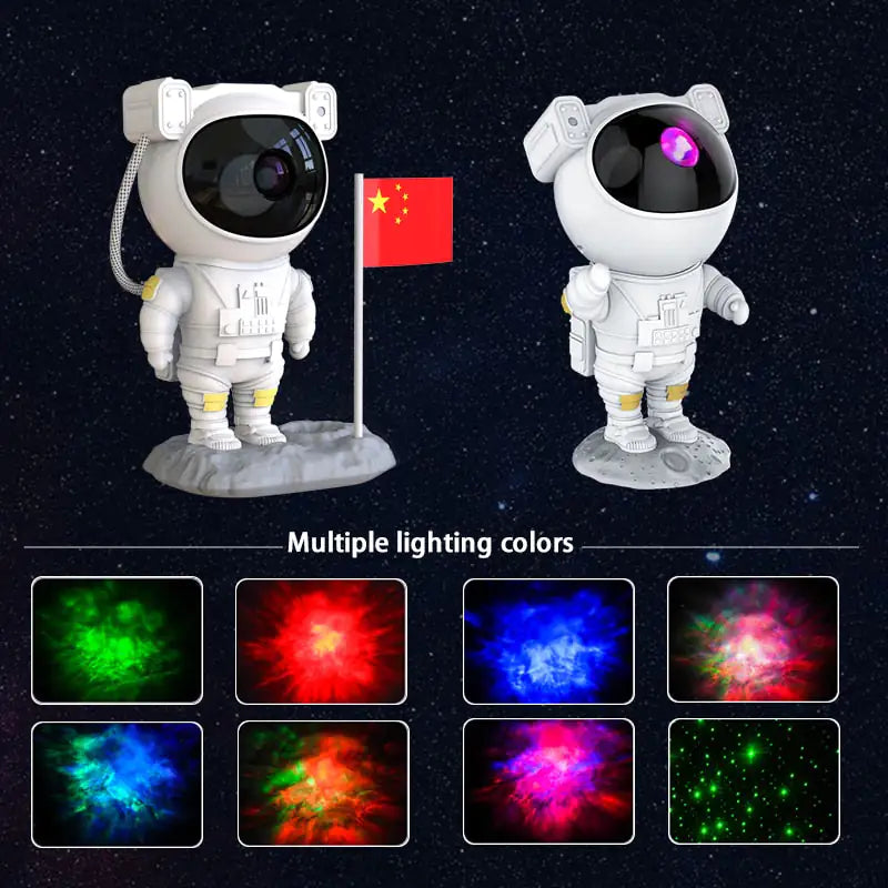 Kids Star Projector Light