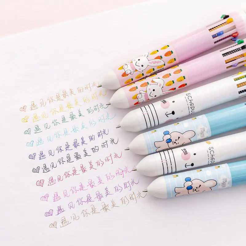 Ballpoint Kawaii Pen