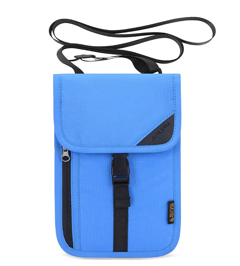 Multifunction Anti-Theft Travel Pouch