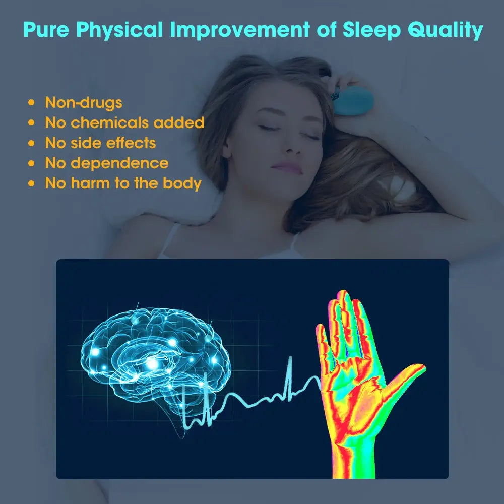 Portable Sleep Aid Device Insomnia Relief