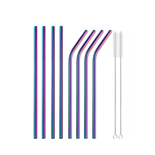 Stainless Steel Straws