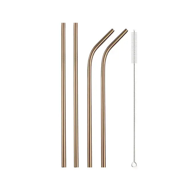 Stainless Steel Straws