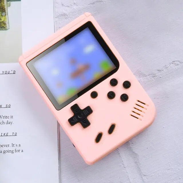 Handheld Game Console Built-In 800 Classic Games