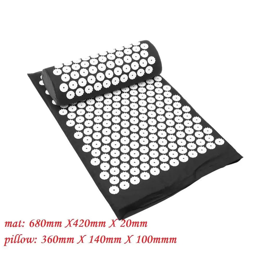 Massager Cushion Acupuncture Yoga Mat