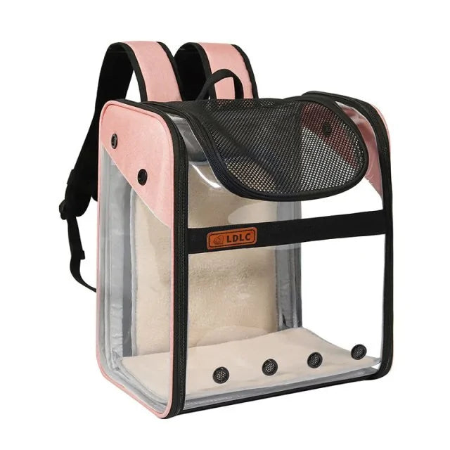 Pet Expandable Backpack