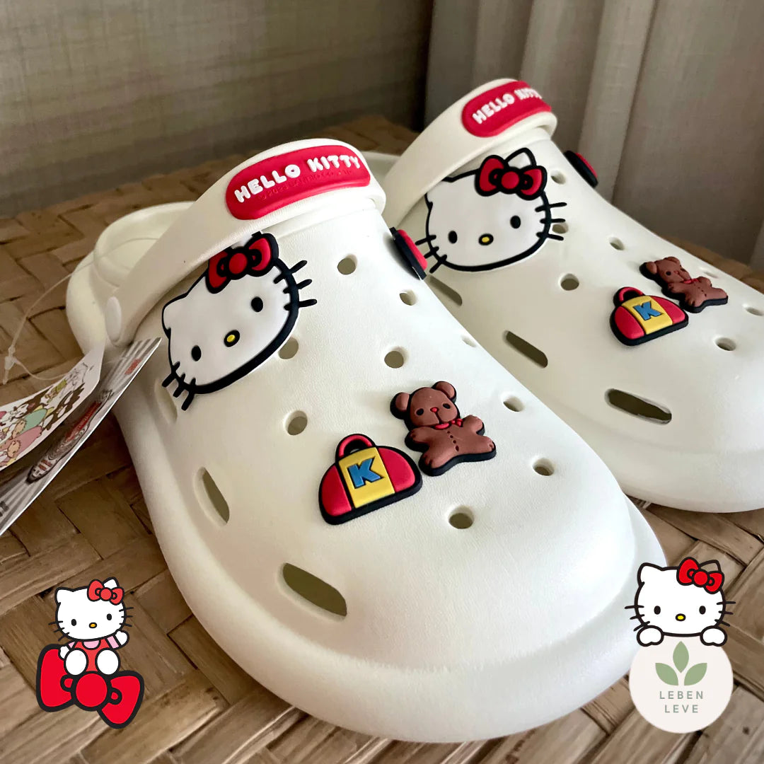 Hello Kitty Sandal