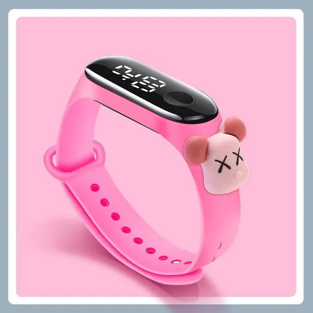 Disney Electronic LED Bracelet Watches