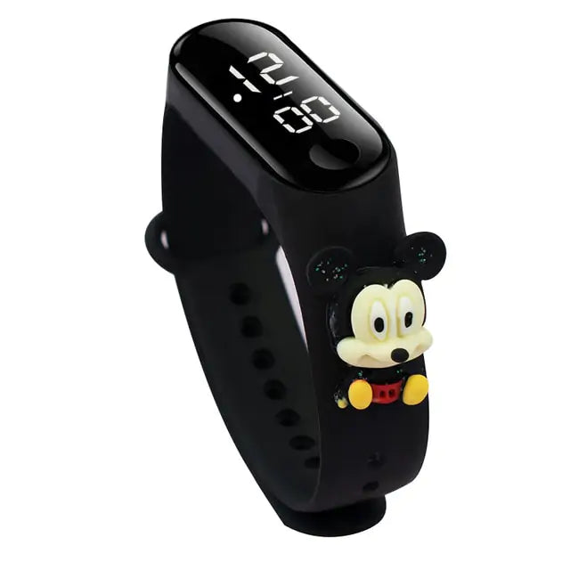 Disney Electronic LED Bracelet Watches