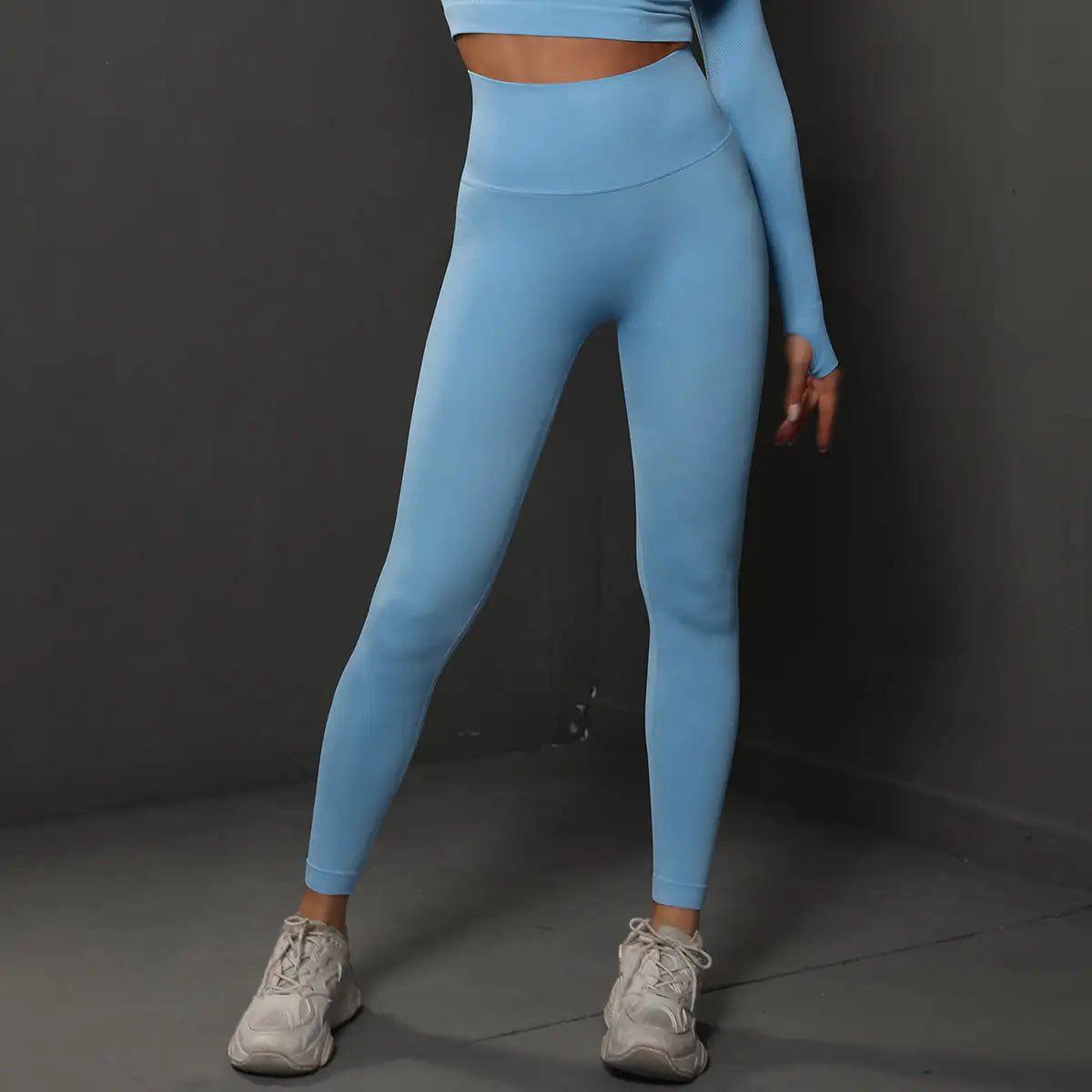 Sculpt & Lift Anti-Cellulite Scrunch Leggings