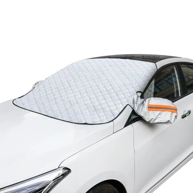 Sunshade Cover Car Windshield Snow Sun Shade