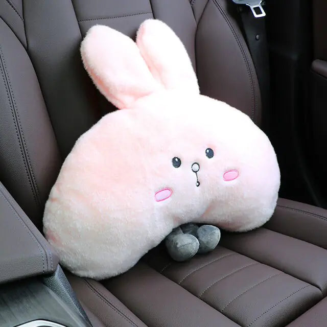 Comfort Car Pillow