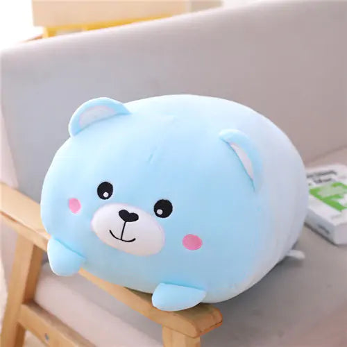 Animal Stuffed Baby Pillow