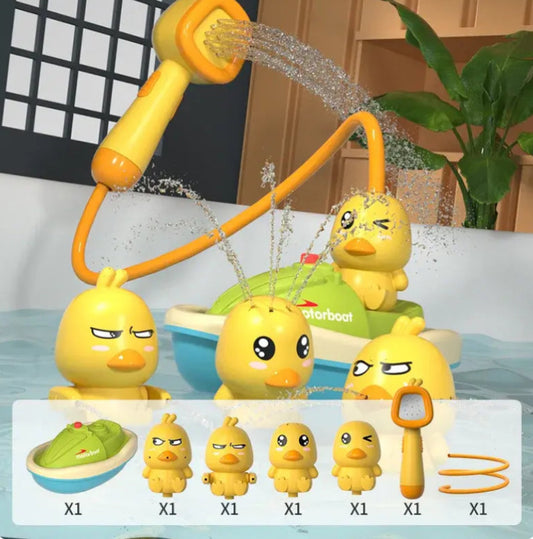 Ducky Bath Bundle