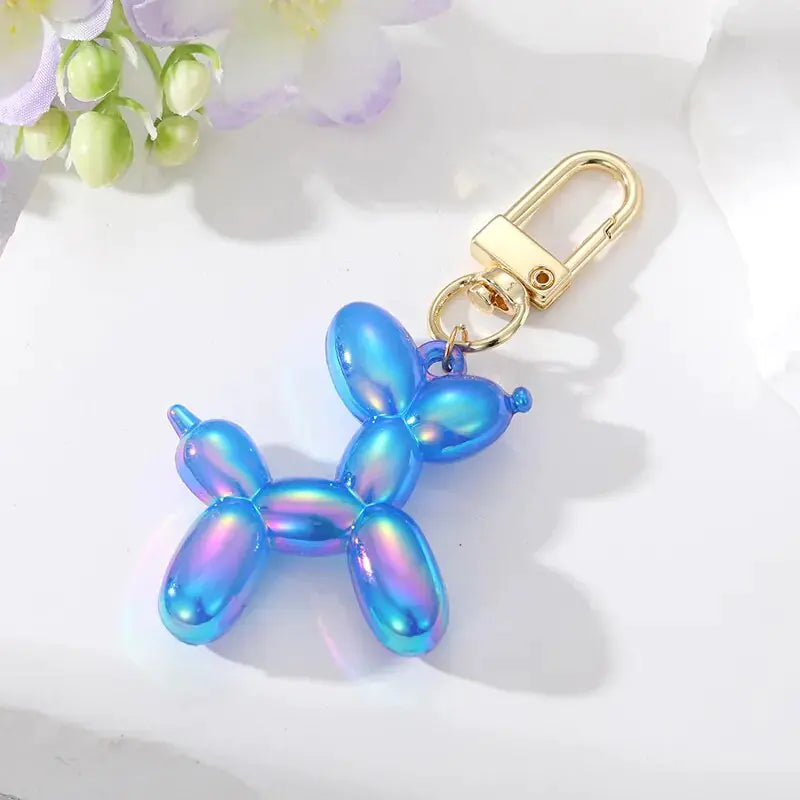 Kawaii Animal Keychains Key