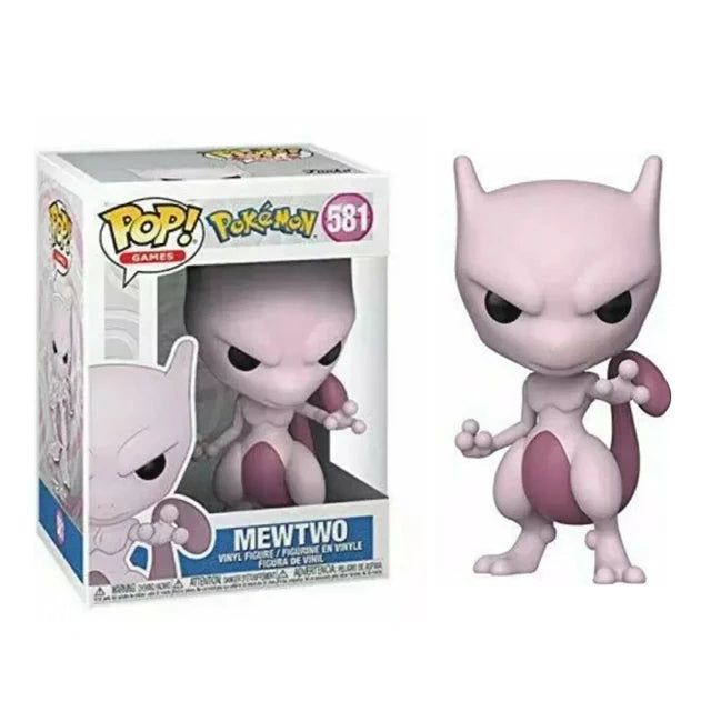 Funko POP Pokémon Anime Figure Toys