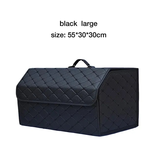 Car Trunk Storage Organizer