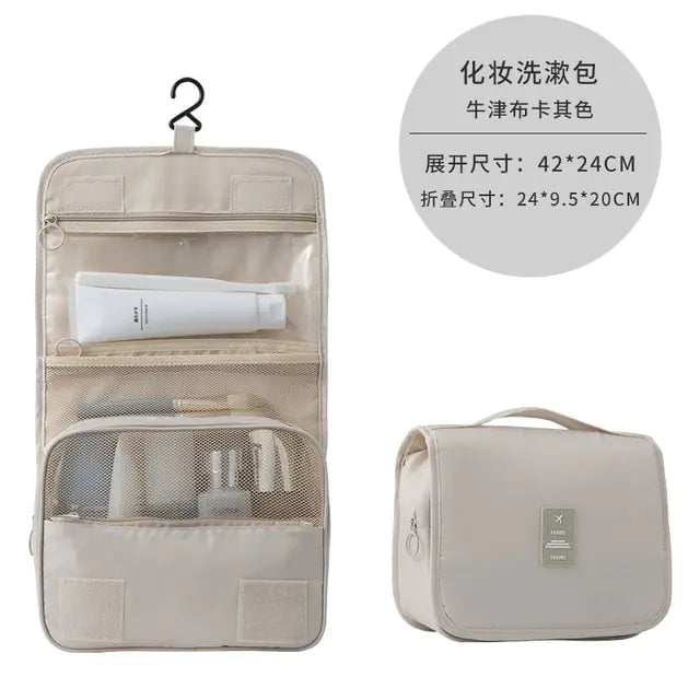 Portable Cosmetic Bag