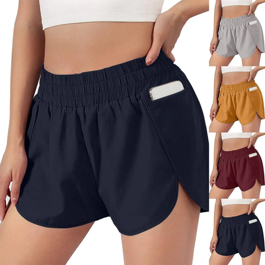 Women's Workout Shorts