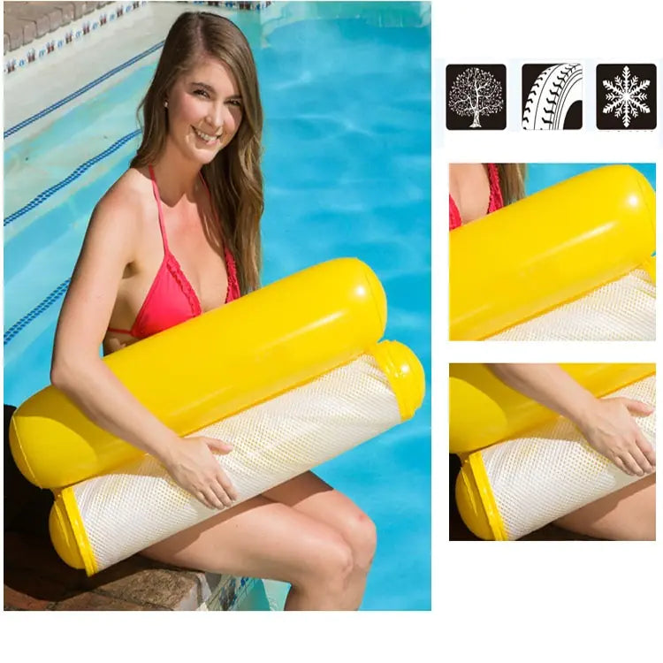 Foldable Inflatable Water Hammock