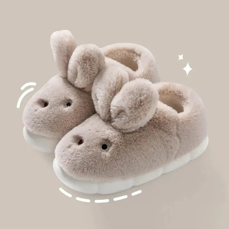 Bunny Slippers