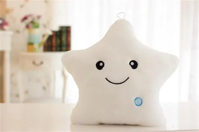 Luminous Soft Stuffed Plush Pillow