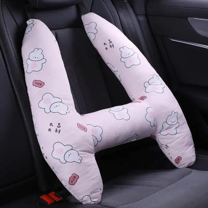 Skwwims Car Travel Pillow