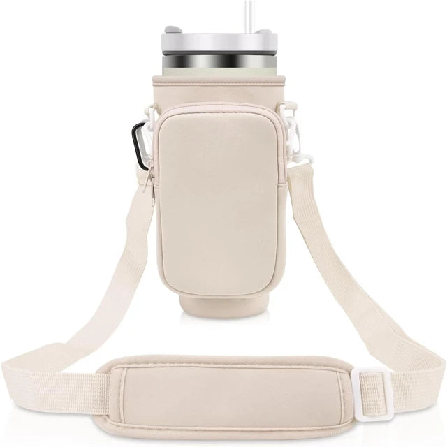 Water Bottle Carrier Bag