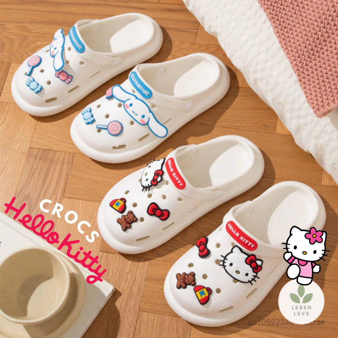 Hello Kitty Sandal