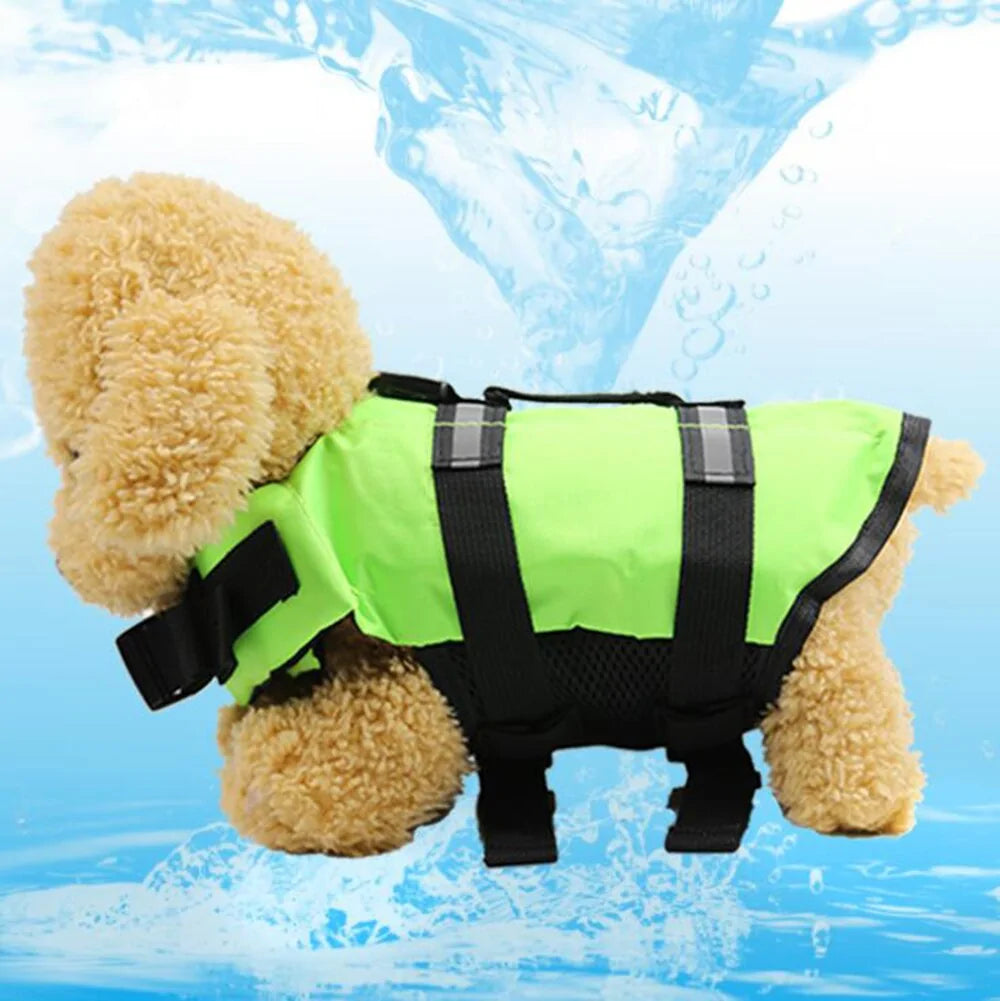 Dog Life Jacket Safety Vest