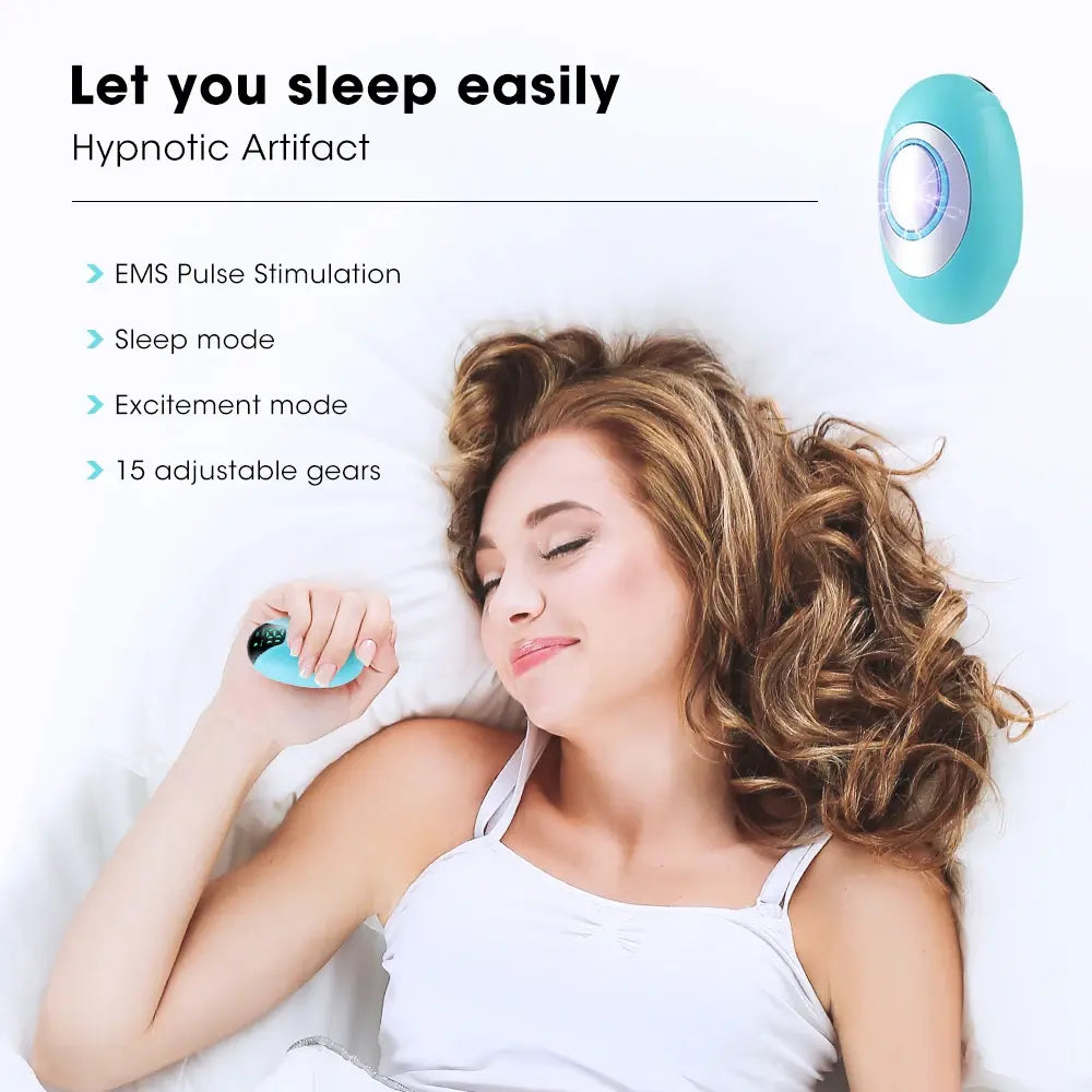 Portable Sleep Aid Device Insomnia Relief