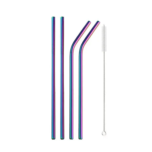 Stainless Steel Straws