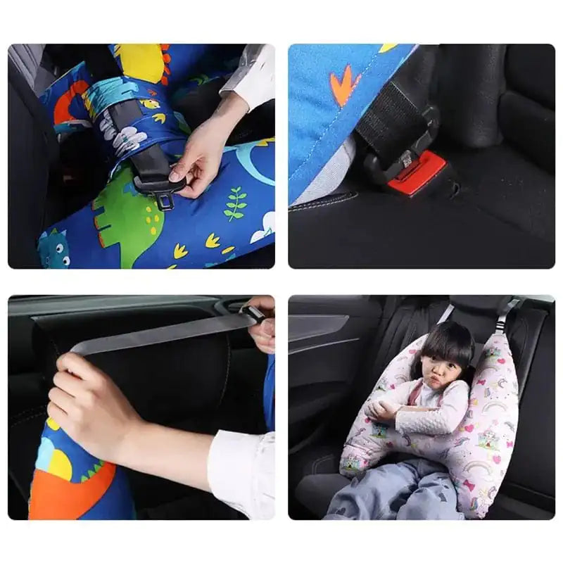 Kids Travel Pillow