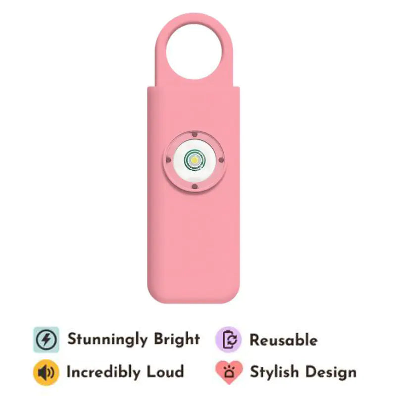 Self Defense Siren Safety Alarm for Women