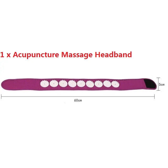 Massager Cushion Acupuncture Yoga Mat