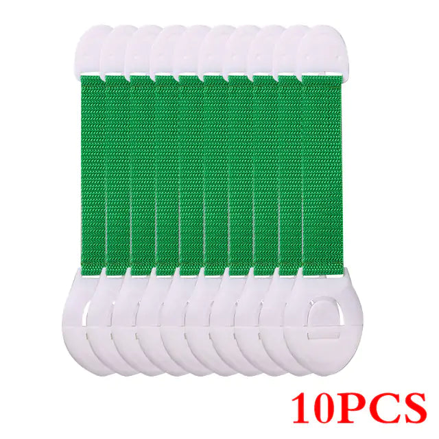 10Pcs Child Protection Safety Lock