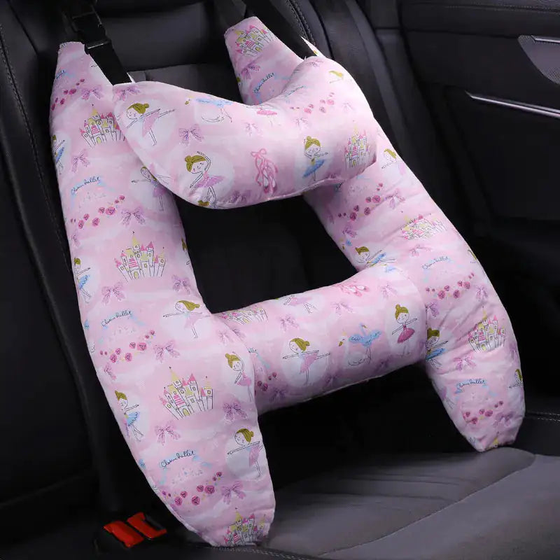 Skwwims Car Travel Pillow