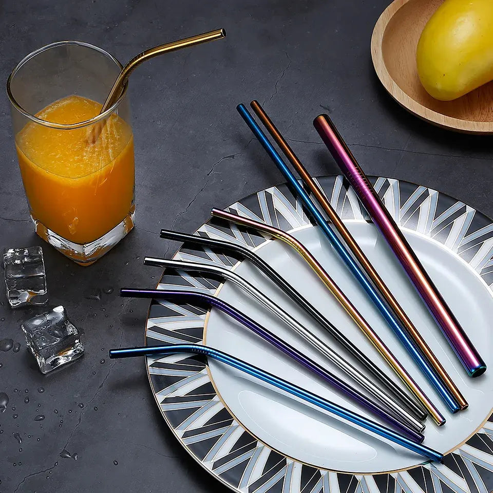 Stainless Steel Straws