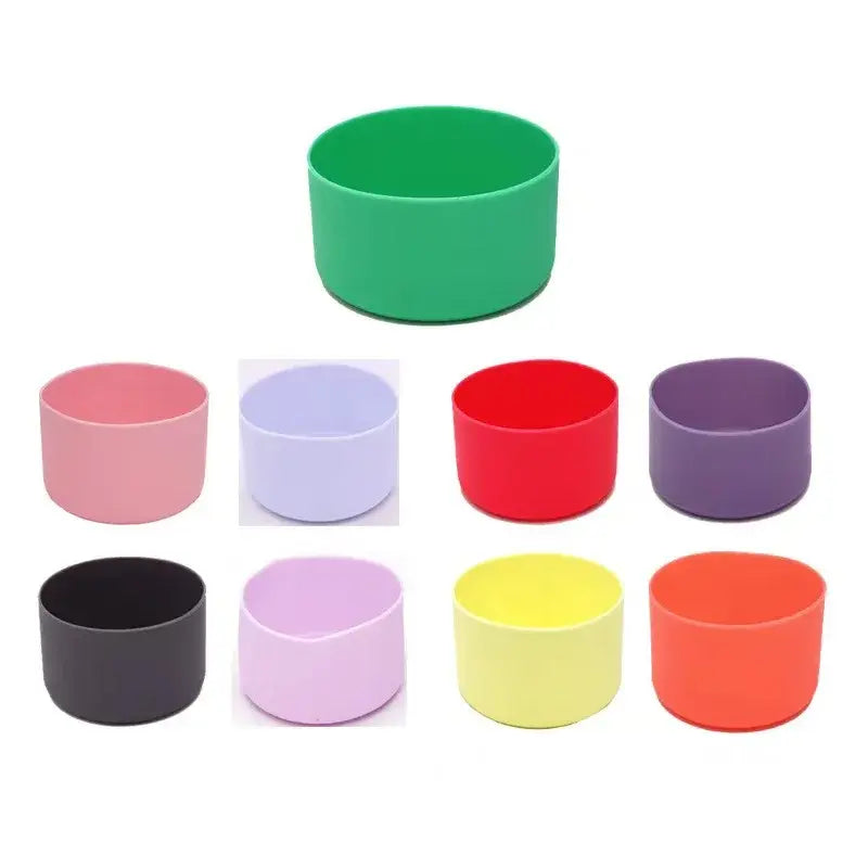 Silicone Cup Bottom Protective Cover