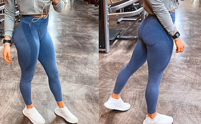 Women Fitness Push Up Yoga Pants Leggings