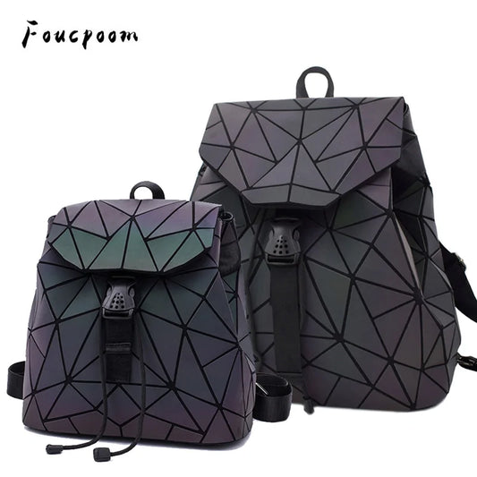 Geometry School Folding Bag