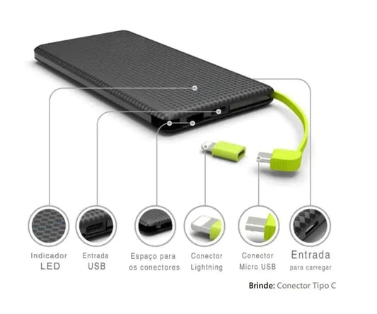 Portable Power Bank Charger