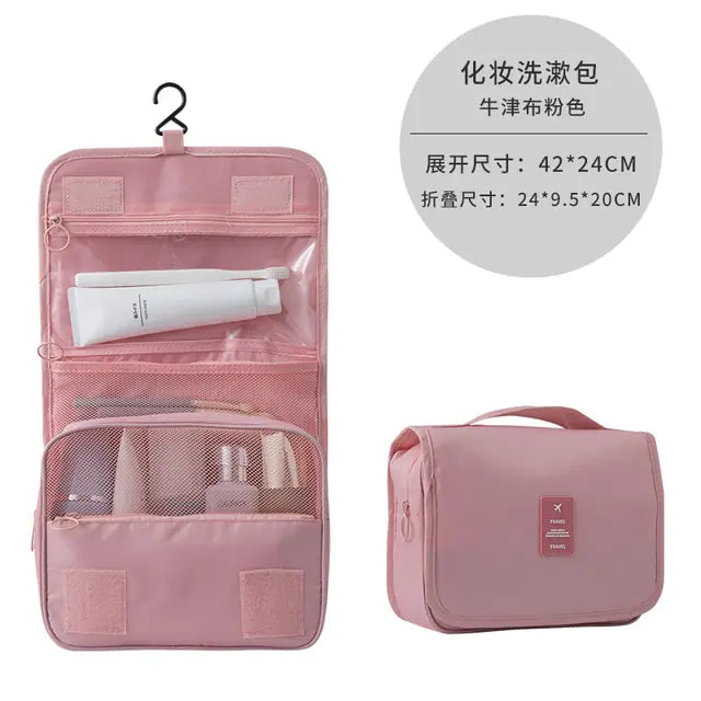 Portable Cosmetic Bag