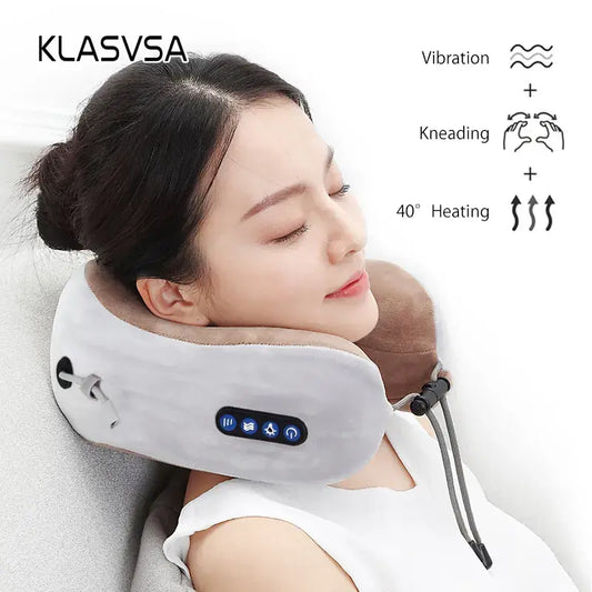 Electric Massager Portable Shoulder Cervical