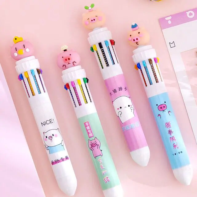 Ballpoint Kawaii Pen