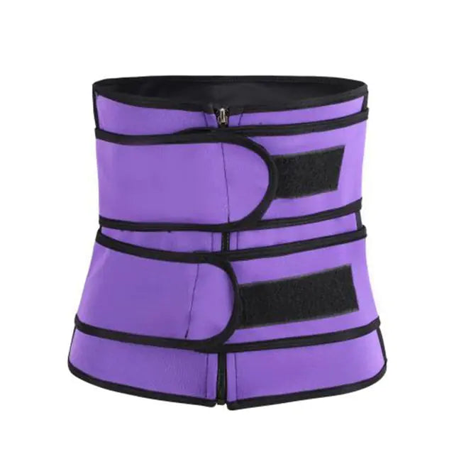 Tummy Control Strap Slimming Fitness Belt