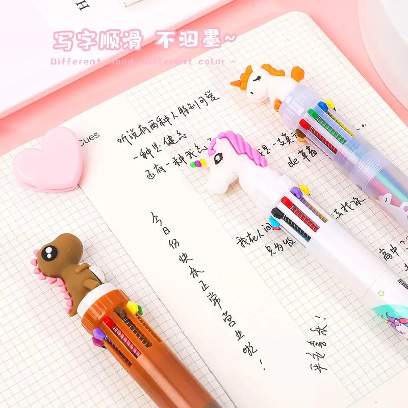 Ballpoint Kawaii Pen