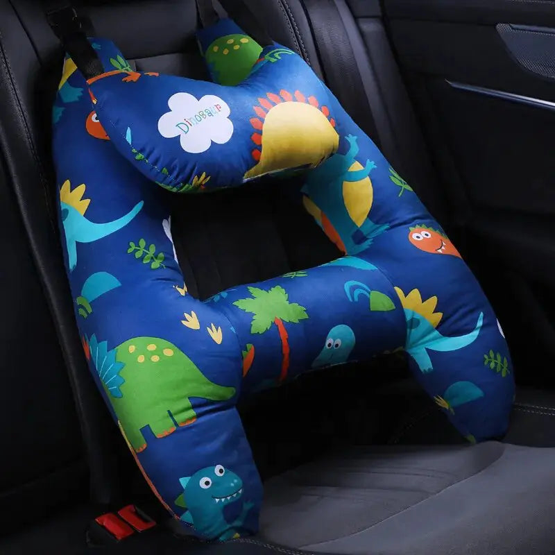 Skwwims Car Travel Pillow