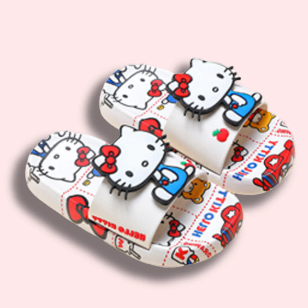 Chinelo Hello Kitty